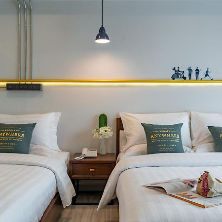 Momo Hotel Chiang Mai Eksteriør bilde
