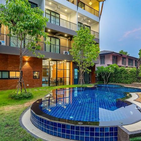 Momo Hotel Chiang Mai Eksteriør bilde
