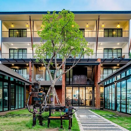 Momo Hotel Chiang Mai Eksteriør bilde