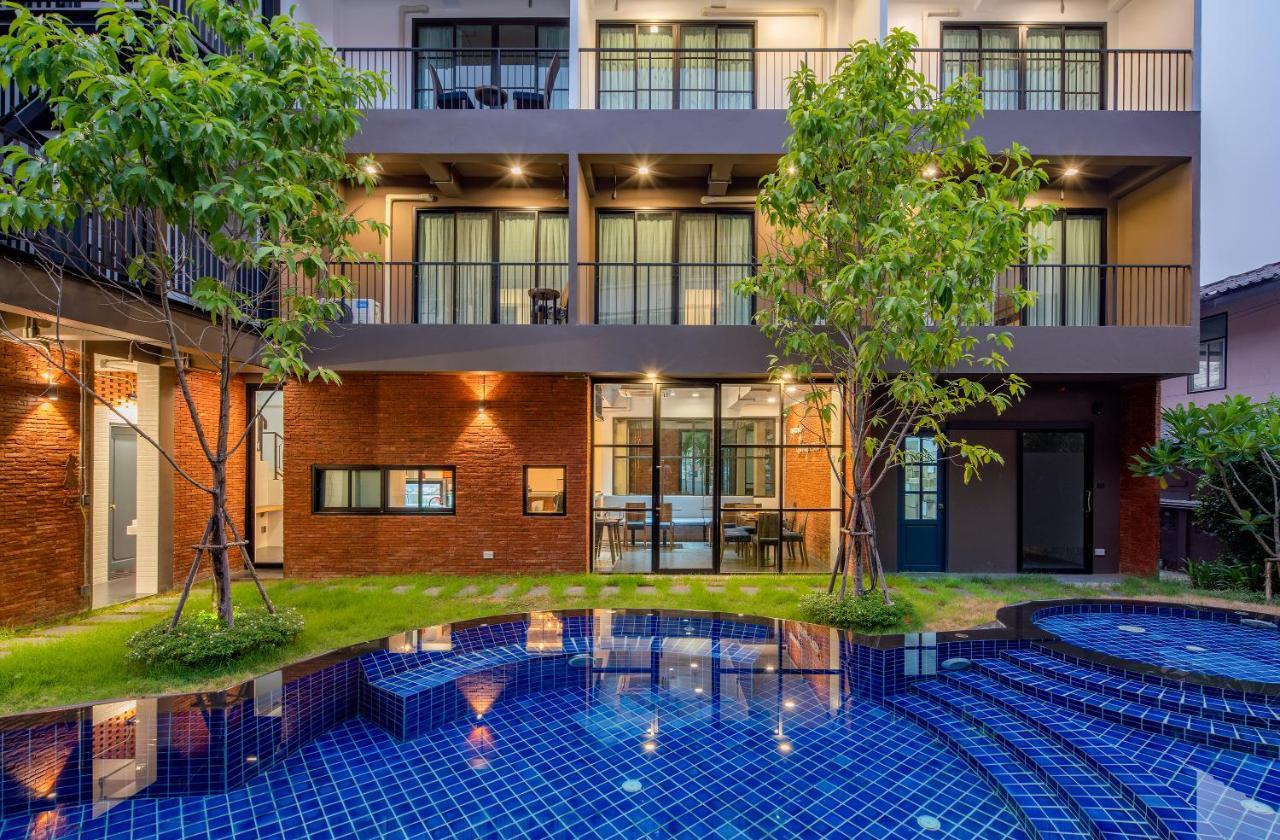 Momo Hotel Chiang Mai Eksteriør bilde
