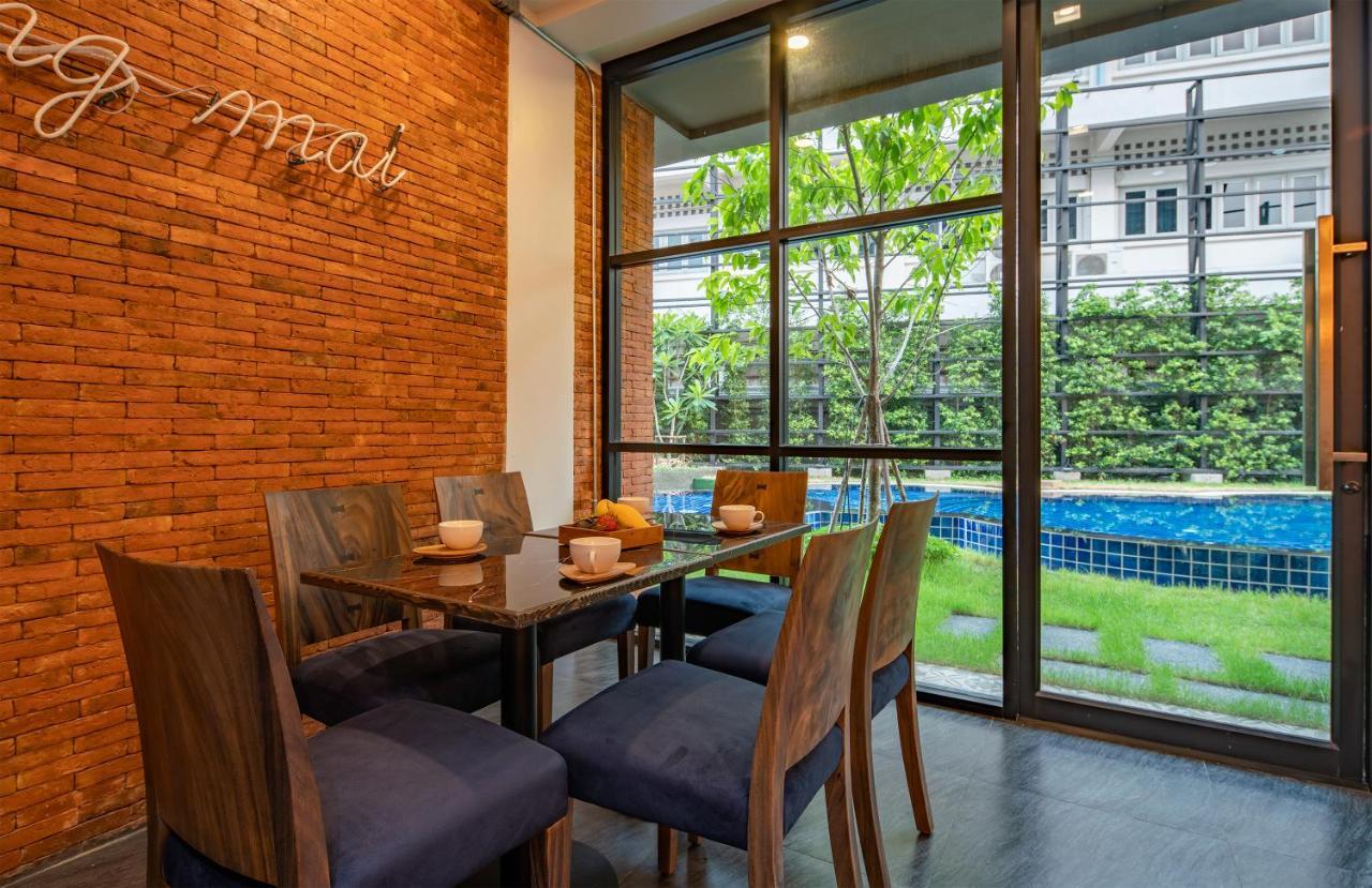 Momo Hotel Chiang Mai Eksteriør bilde