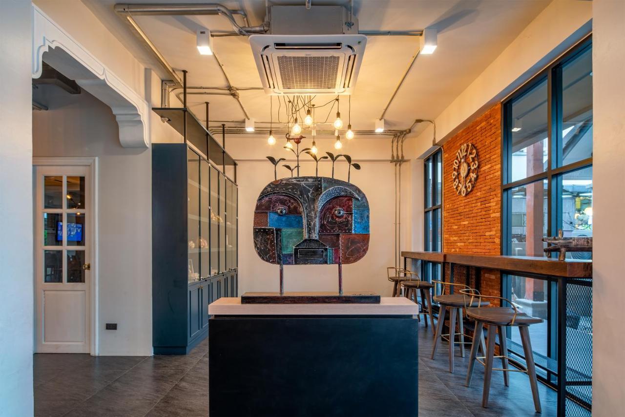 Momo Hotel Chiang Mai Eksteriør bilde