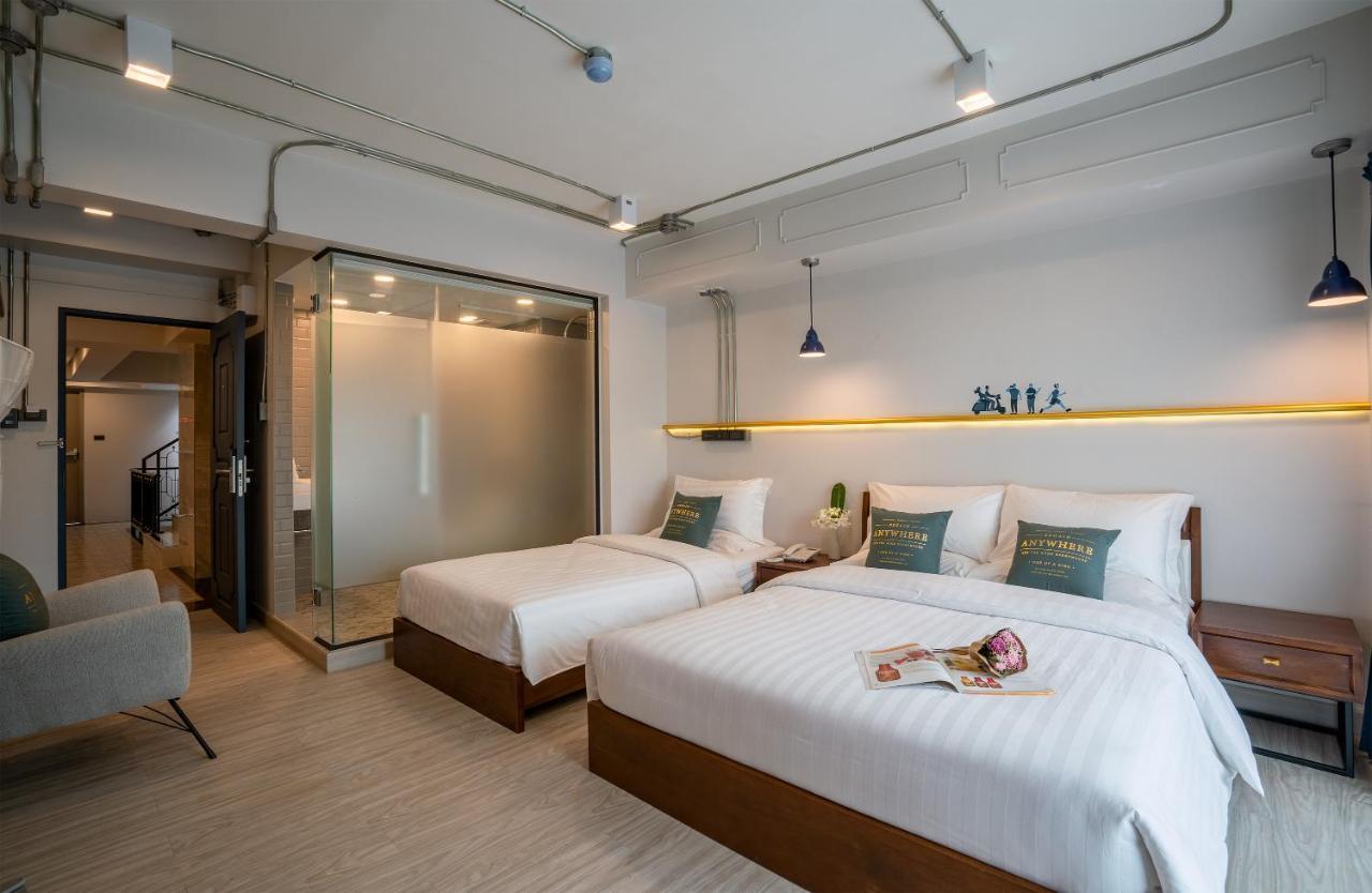 Momo Hotel Chiang Mai Eksteriør bilde