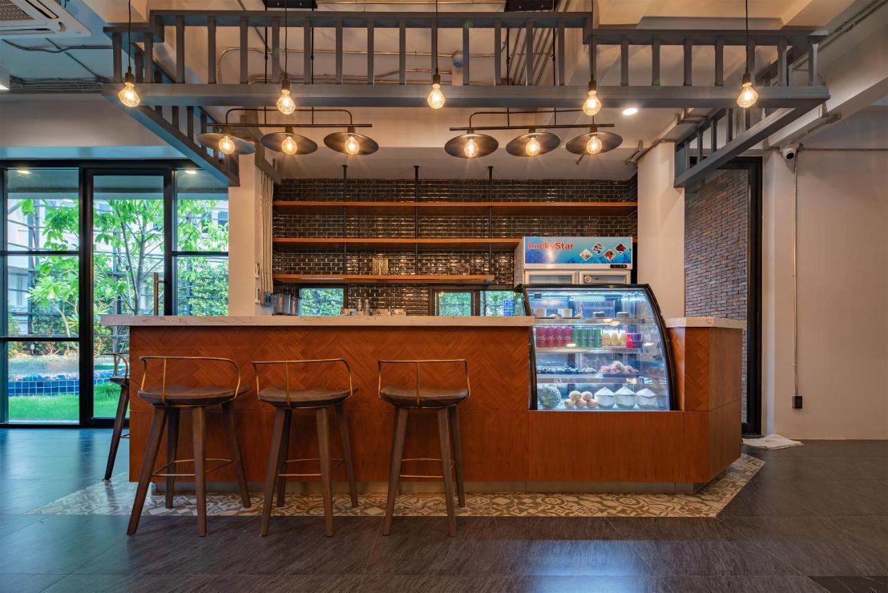 Momo Hotel Chiang Mai Eksteriør bilde