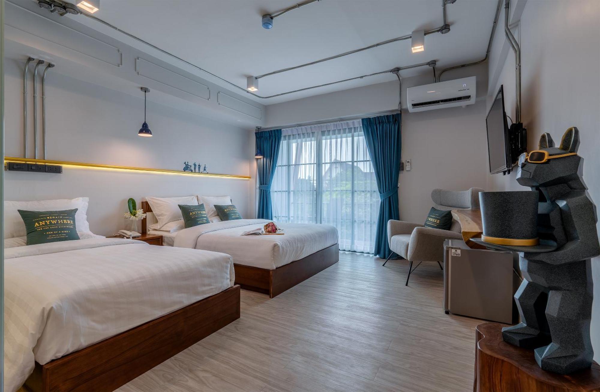 Momo Hotel Chiang Mai Eksteriør bilde