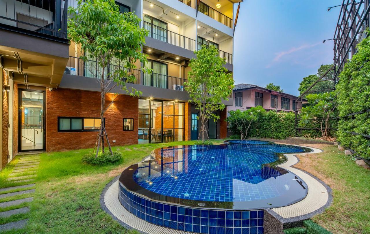 Momo Hotel Chiang Mai Eksteriør bilde