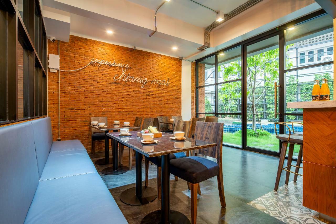 Momo Hotel Chiang Mai Eksteriør bilde