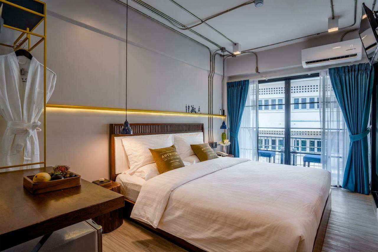 Momo Hotel Chiang Mai Eksteriør bilde