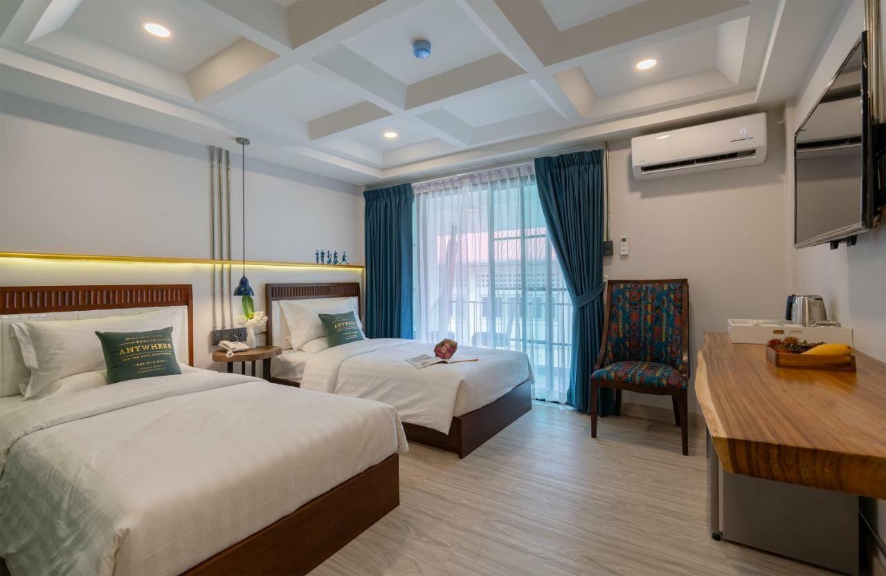 Momo Hotel Chiang Mai Eksteriør bilde