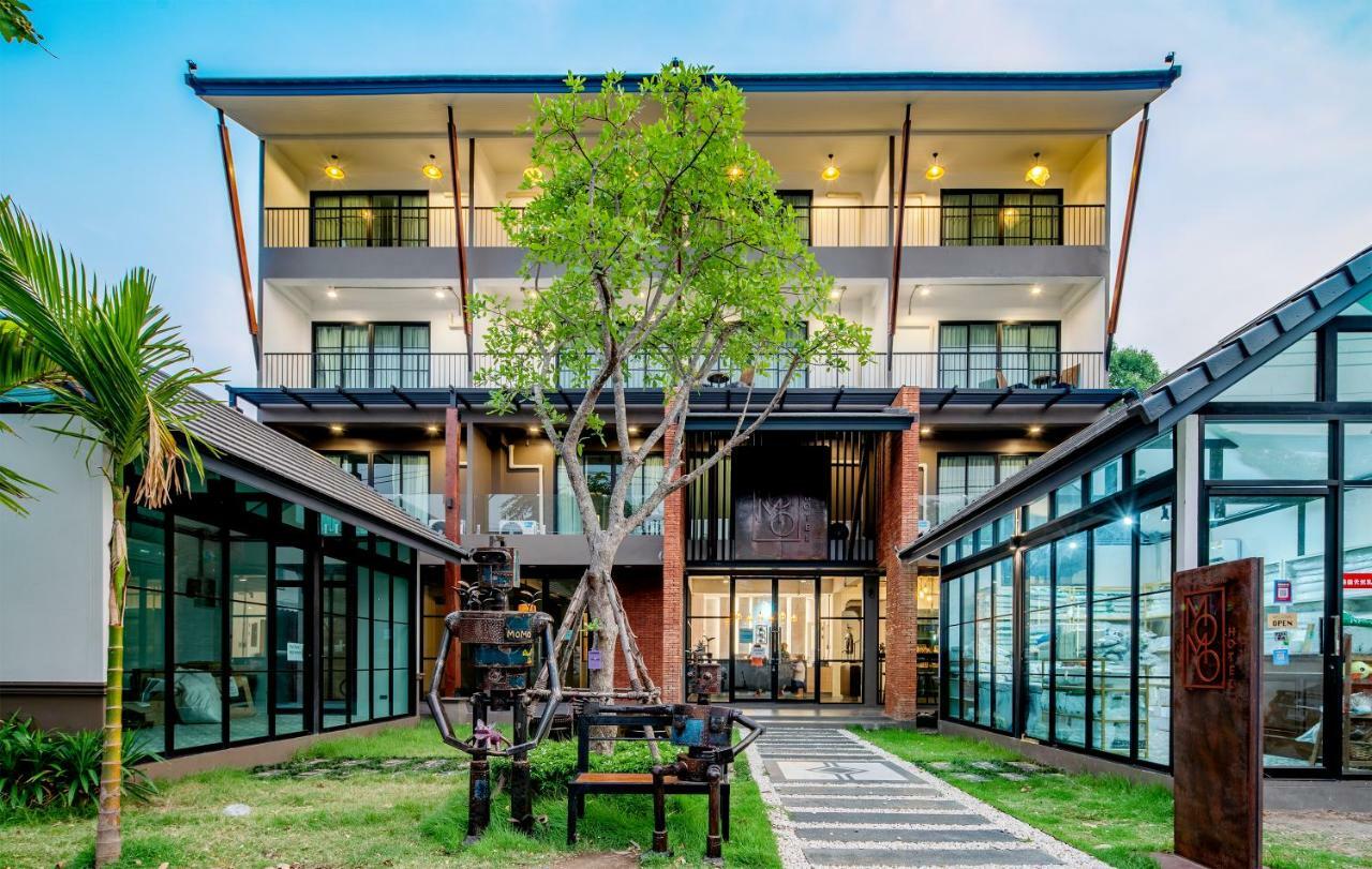 Momo Hotel Chiang Mai Eksteriør bilde