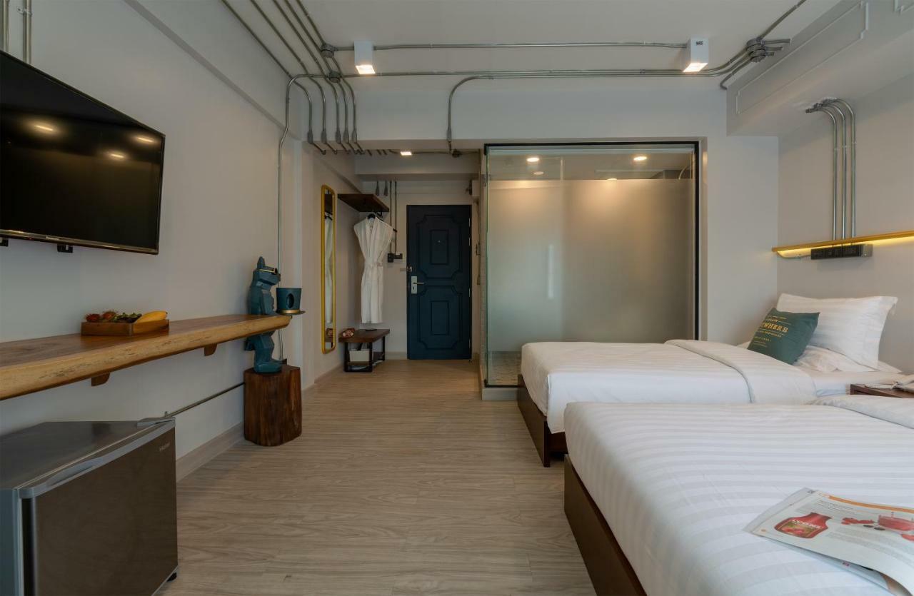 Momo Hotel Chiang Mai Eksteriør bilde