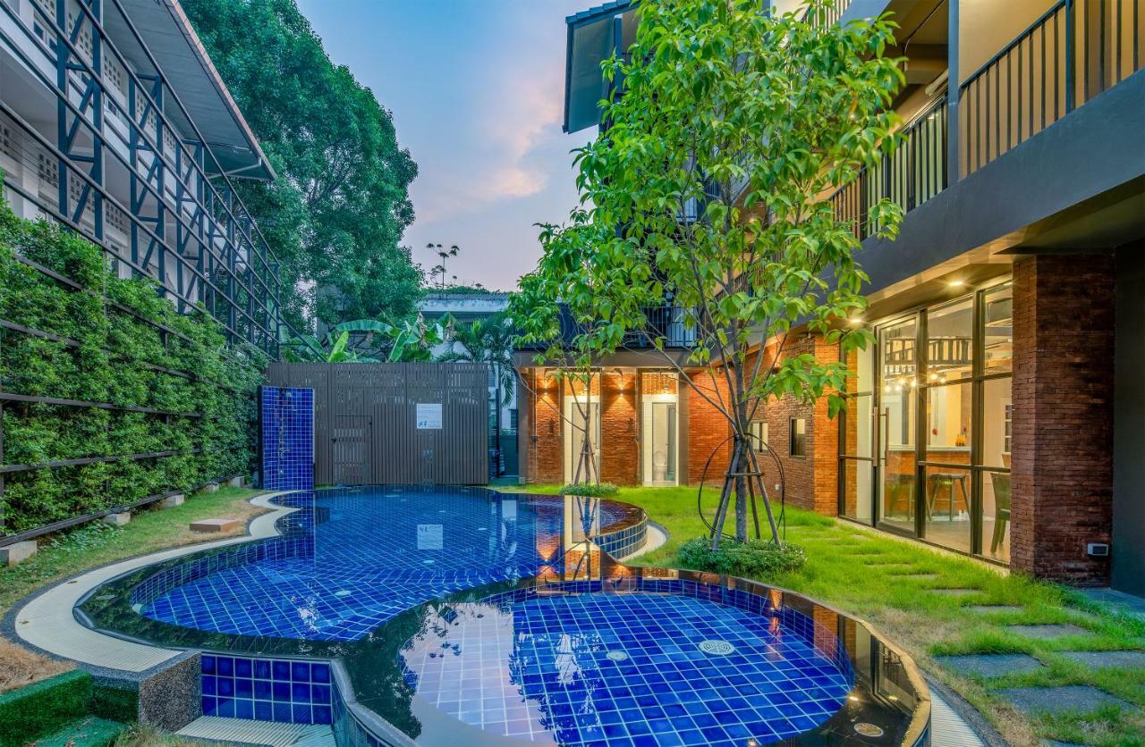 Momo Hotel Chiang Mai Eksteriør bilde