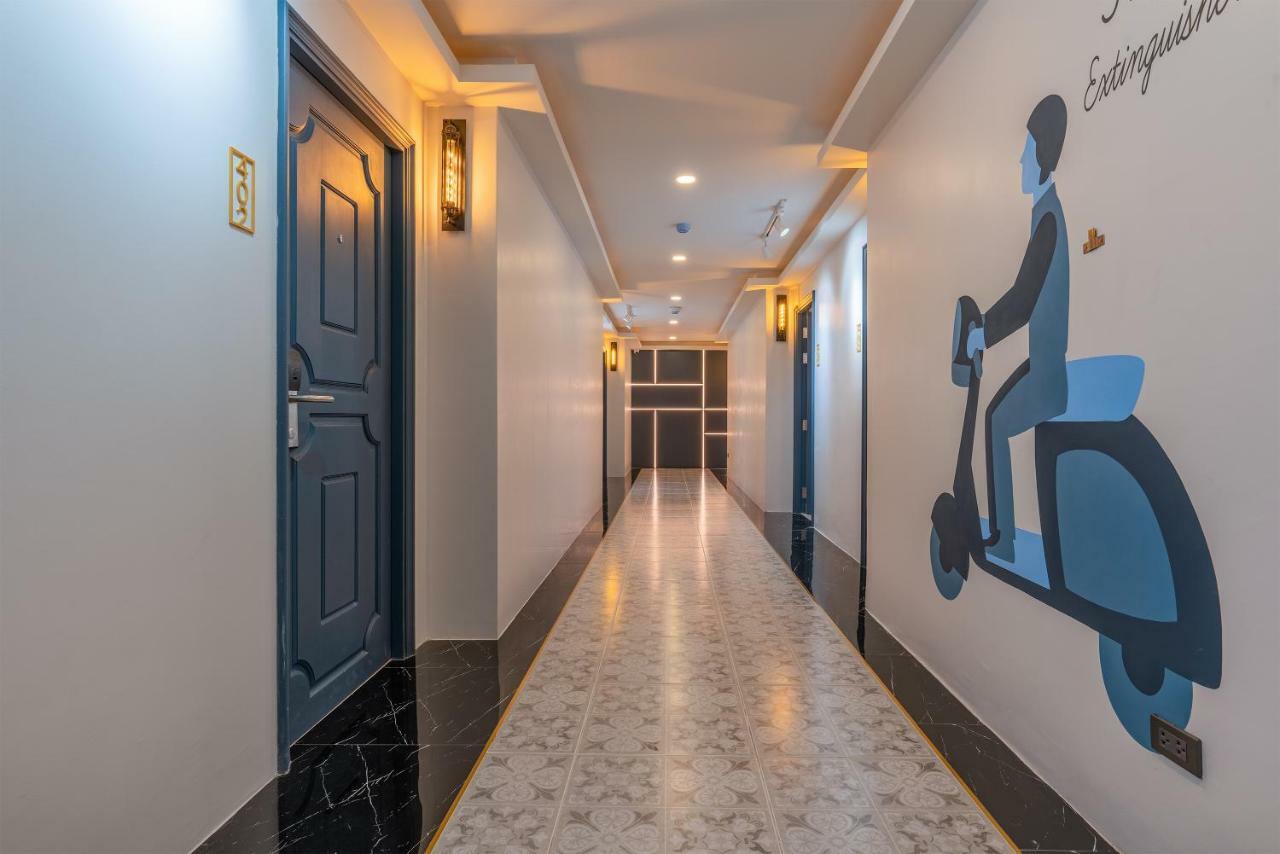 Momo Hotel Chiang Mai Eksteriør bilde