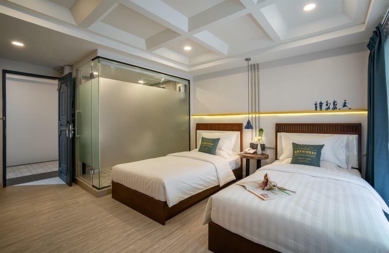 Momo Hotel Chiang Mai Eksteriør bilde