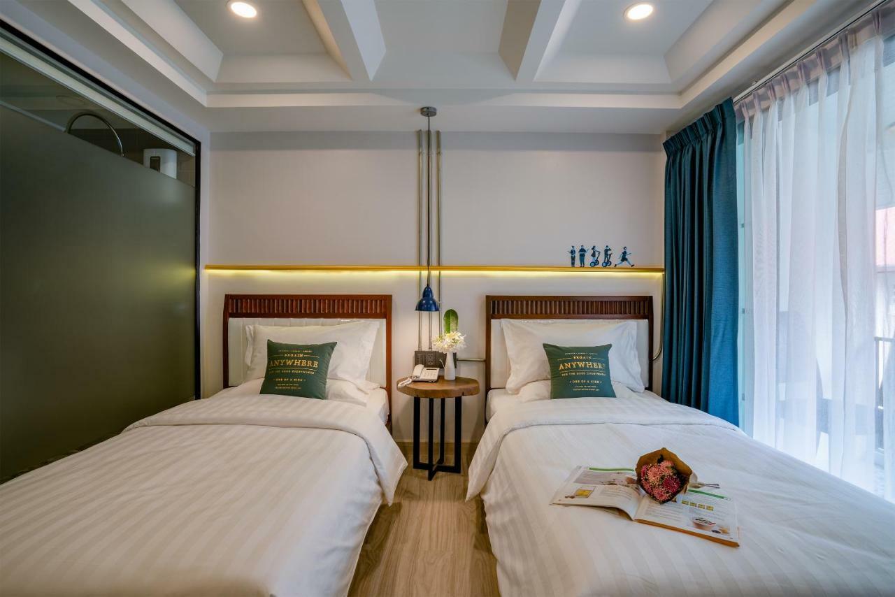 Momo Hotel Chiang Mai Eksteriør bilde