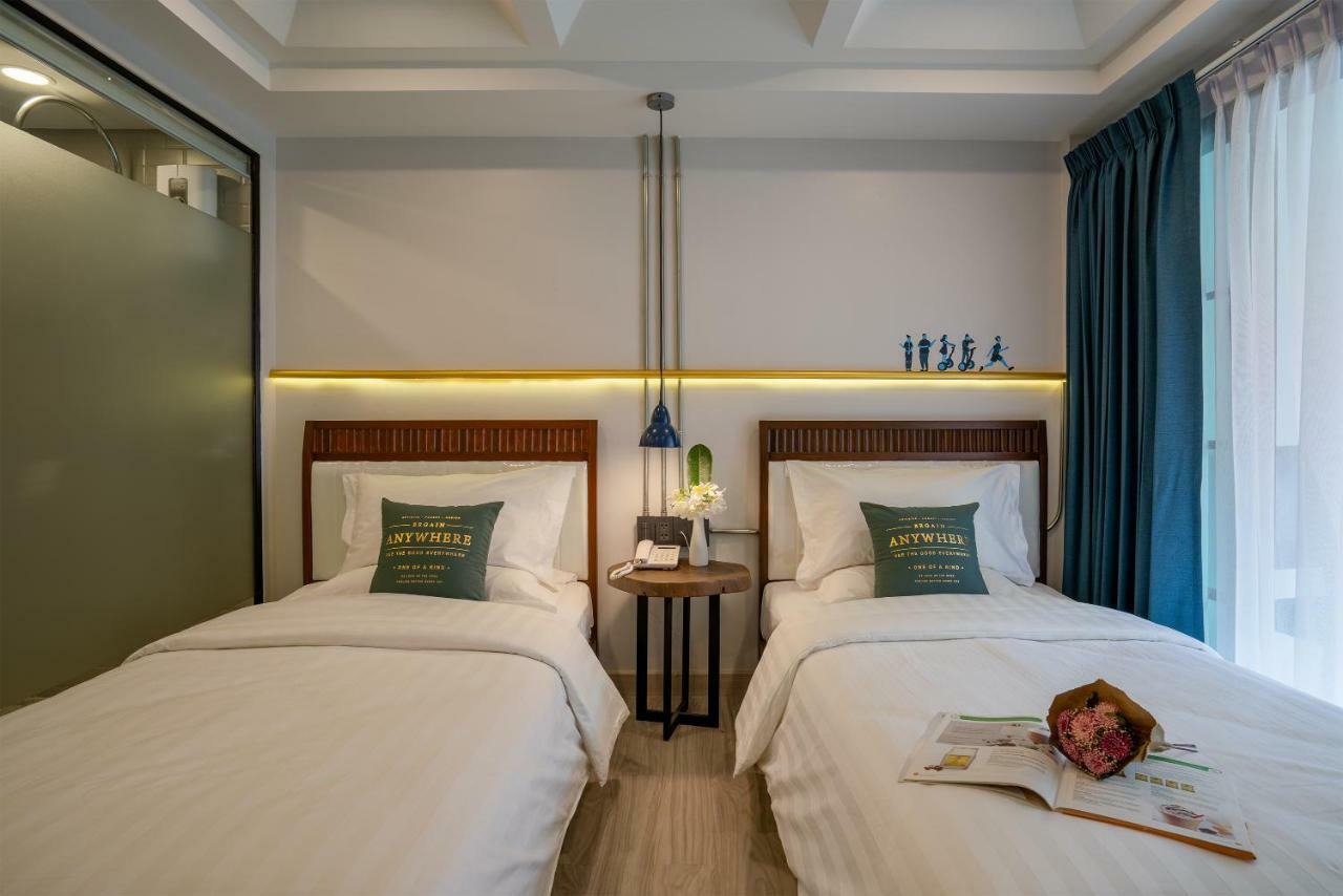 Momo Hotel Chiang Mai Eksteriør bilde