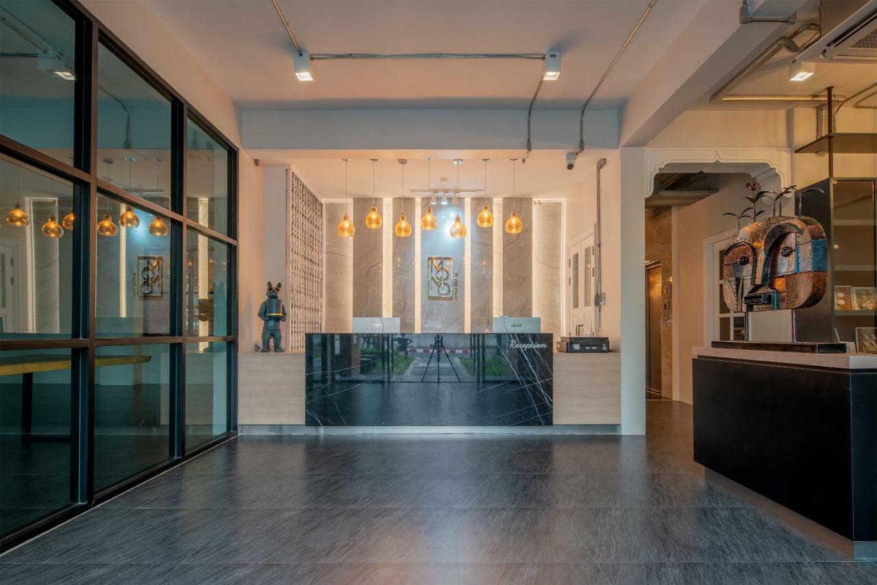 Momo Hotel Chiang Mai Eksteriør bilde