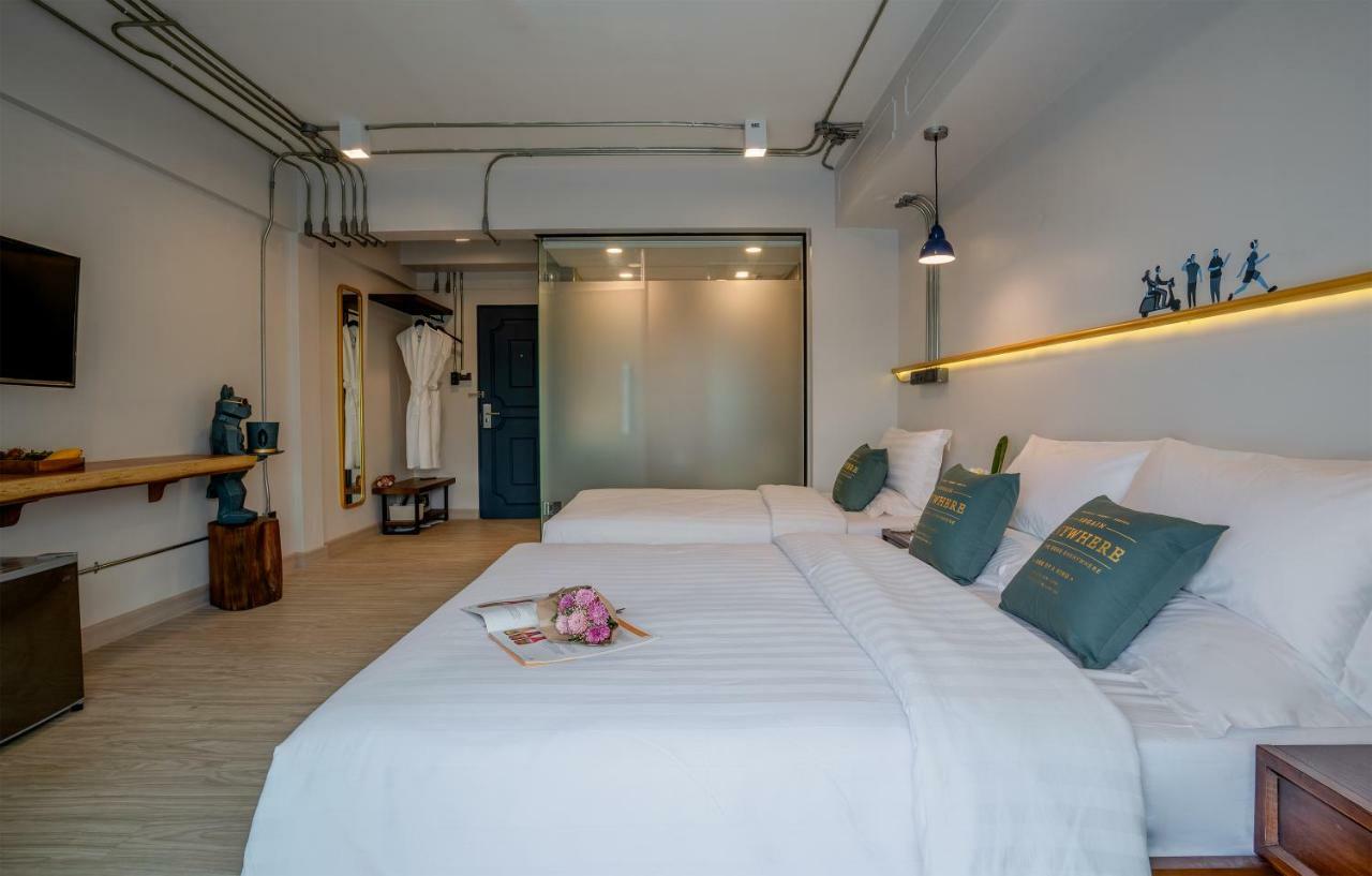 Momo Hotel Chiang Mai Eksteriør bilde