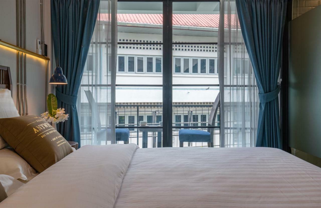 Momo Hotel Chiang Mai Eksteriør bilde