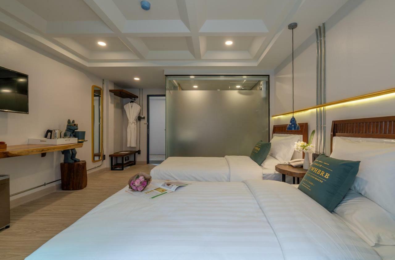 Momo Hotel Chiang Mai Eksteriør bilde