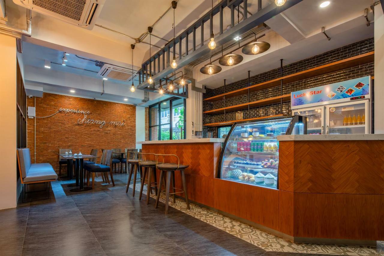 Momo Hotel Chiang Mai Eksteriør bilde