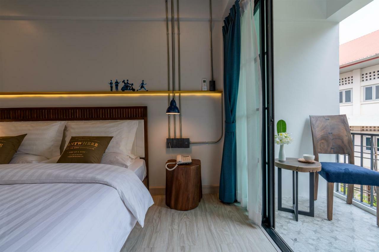 Momo Hotel Chiang Mai Eksteriør bilde